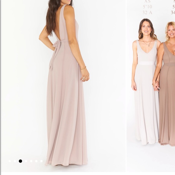 NWT. Show Me Your MuMu Jenn Maxi Dress - Picture 4 of 16